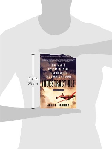 Indestructible: One Man's Rescue Mission That Changed the Course of WWII - Image 3