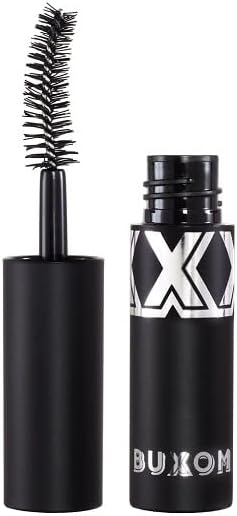 Lash Xtension Lift Mascara, Tubing Mascara with 24HR Curl Hold & Star-Fibered Brush for Lift, Length, Volume & Smudge-Proof Wear