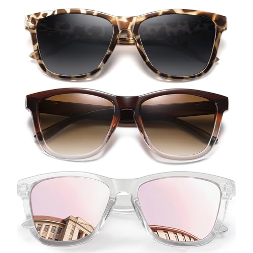 Lunettes de soleil polarisées femme DANAMY pour protéger vos yeux de la réverbération