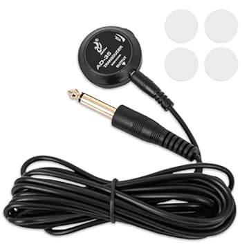 transducer in microphone