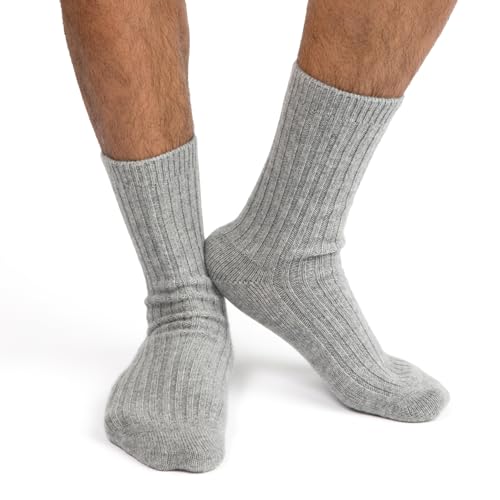 Jet&Bo Cashmere Bed Socks