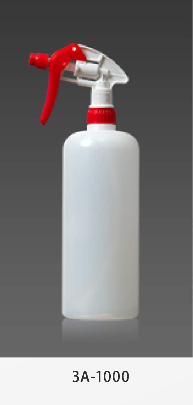 Amazon | コクゴ キャニオン スプレー 赤 1000ml | 霧吹き