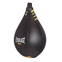 Algopix Similar Product 20 - Everlast Elite Leather Speed Bag