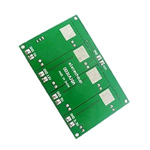 Stap Down Board Multi-Channel Power Module 3A Instelbare uitgang 3.3V 5V 12V Buck Converter voor Voltage Verminderde…