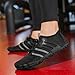2026 New Zero-Drop Barefoot Water Shoes for Men & Women | Quick-Dry, Non-Slip with Wide Toe Box Barefoot Shoes for Hiking, Swimming, Beach & Outdoor Sports Black