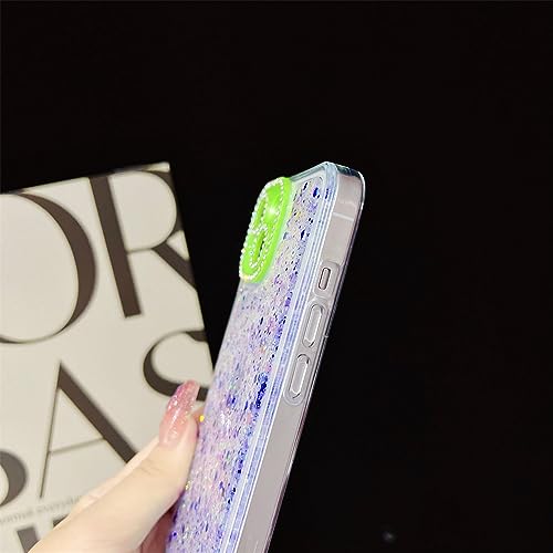Coque iPhone 13 transparente LVTFCO souple résistant aux rayures quotidiennes - 5