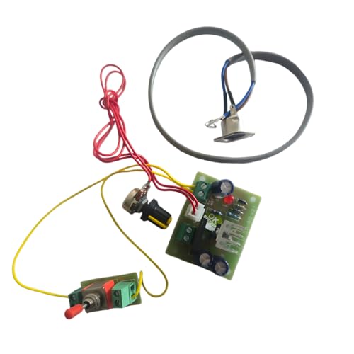 Image of Dental Automatic Micromotor PCB