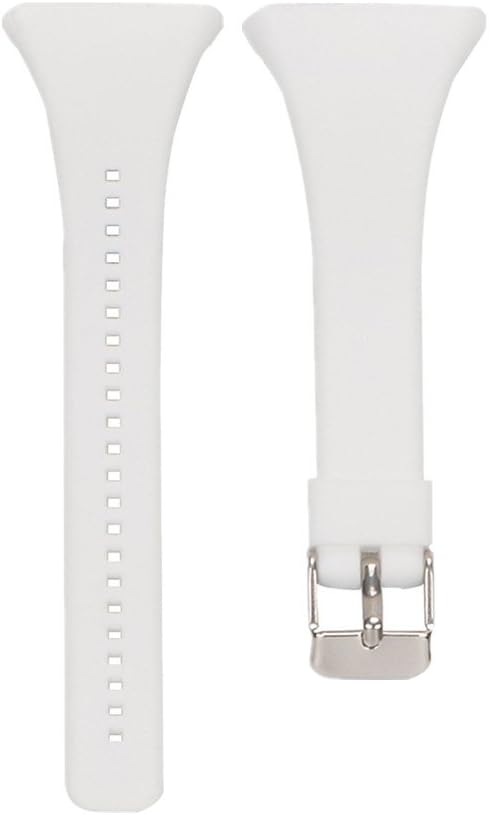 Muovrto Strap for Polar FT 4,Silicone Replacement Watch Strap Sport Band for Polar FT 7, Set 3 - Image 4