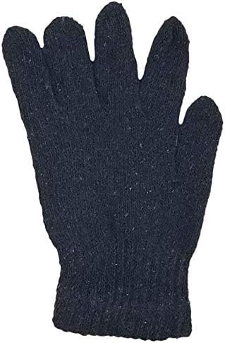 48 Pairs Winter Magic Gloves, Bulk Warm Brushed Interior, Stretchy Assorted Mens Womens - Image 6