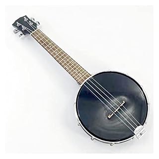 ukulélé Voyage 23 Pouces Banjo Lili Four-String Banjo Ukulele Ukulele Abordable pour Les Adultes Et Les Enfants - Les Beatles, Paul McCartney, John Lennon, RIngo Starr, George Harrison ukulélé Voyage 23 Pouces Banjo Lili Four-String Banjo Ukulele Ukulele Abordable pour Les Adultes Et Les Enfants – Image 6