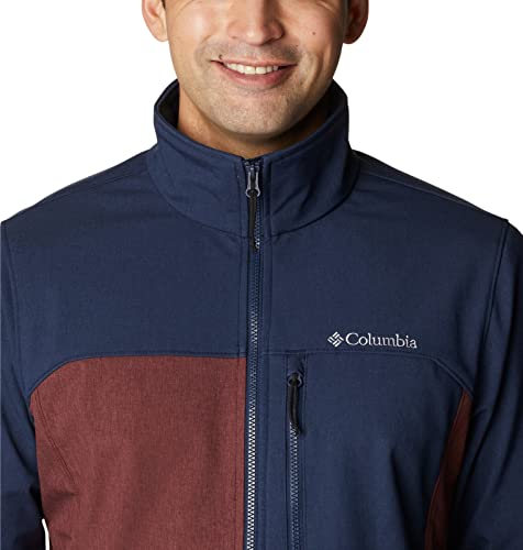 Image of Columbia mens Cruiser Valley Softshell Jacket