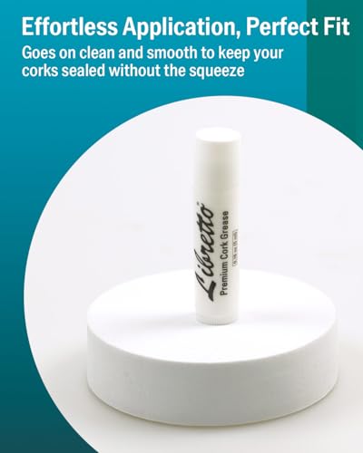 image for Libretto Clarinet Cleaning Swab Kit – Gray Teardrop-Shaped Pull-Thro