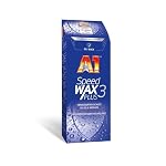 Dr. Wack – DR. WACK - A1 Speed Wax Plus 3 500 ml - Autowachs mit Wasser