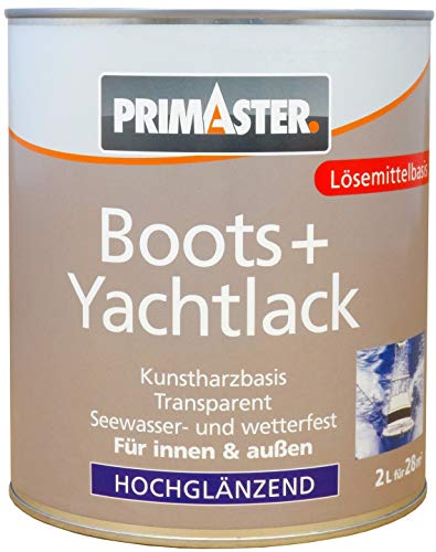 Preisvergleich Produktbild Primaster Boots+Yachtlack
