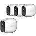 Silicone Skins Cover Protective Skin for Arlo Pro, Arlo Pro 2 Smart Security Wire-Free Cameras (4 Pack, White)