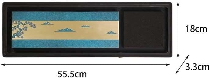 Tea Tray Tea Table Household Drainage Tea Tray, Kung Fu Tea Set Chinese Tea Sea Tea Tray Tea Tray Tea Trays