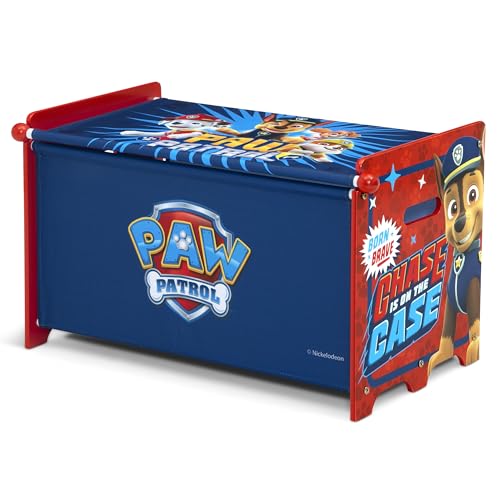 Delta Children 99764PW-1121 Paw Patrol 4-Piece Toddler Room-In-A-Box Set thumb #11