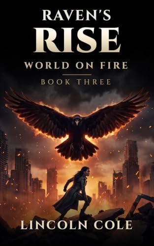 Image of Raven's Rise (World on Fire Book 1)