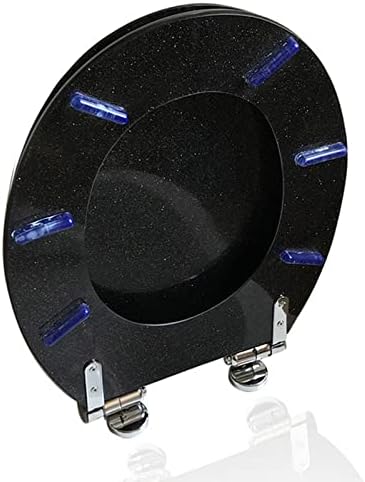 European Resin Toilet Seats Lid,buffer Seat,thicken Stylish Slow-close Cover