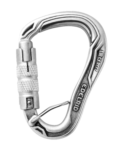 HMS Bulletproof Triple FG Eco Edelrid mousqueton escalade assurage securite