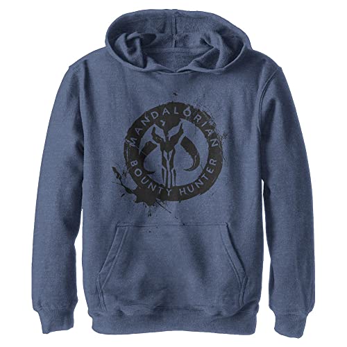Sweat à capuche STAR WARS enfant chaud et résistant pour l'hiver