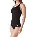 Speedo Women's Aquatic Endurance+ Polyester Vanquisher Moderate Ultraback Swimsuit