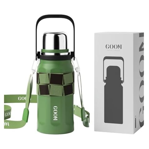 GOOM 32 oz Insulated Water Bottle Cover