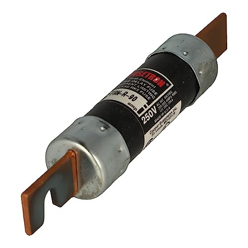 Fusible basse tension FRN-R-90 Bussmann Fusetron dual-element RK5