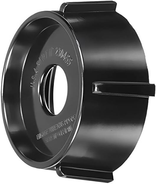 Miniatura 4 de TQEONKL - 2 tapas de base para frasco, 4902 pieza de repuesto para licuadora Oster