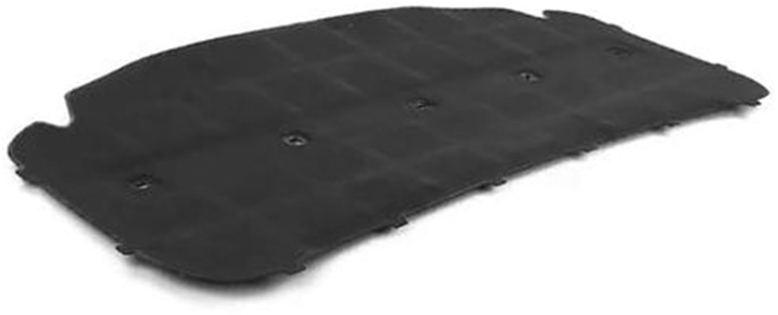 Housse insonorisante en Coton for Capot de Voiture, Isolation Thermique, for VW, for Touran, 2003 2004 2005 2006 2007 2008 Protection Thermique du Moteur