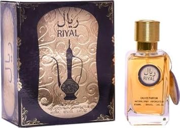 Np New Perfumes Riyal Perfume Eau De Parfum For Men And Boys - 100 Ml