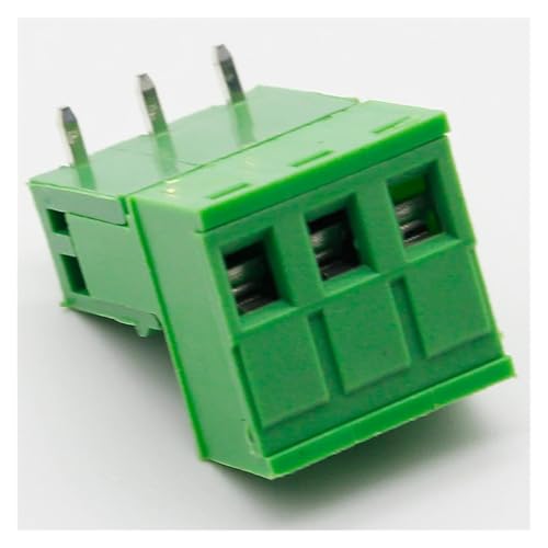Conector pcb 3 pines en ángulo recto para optimizar espacio y asegurar conexiones a 300v 3
