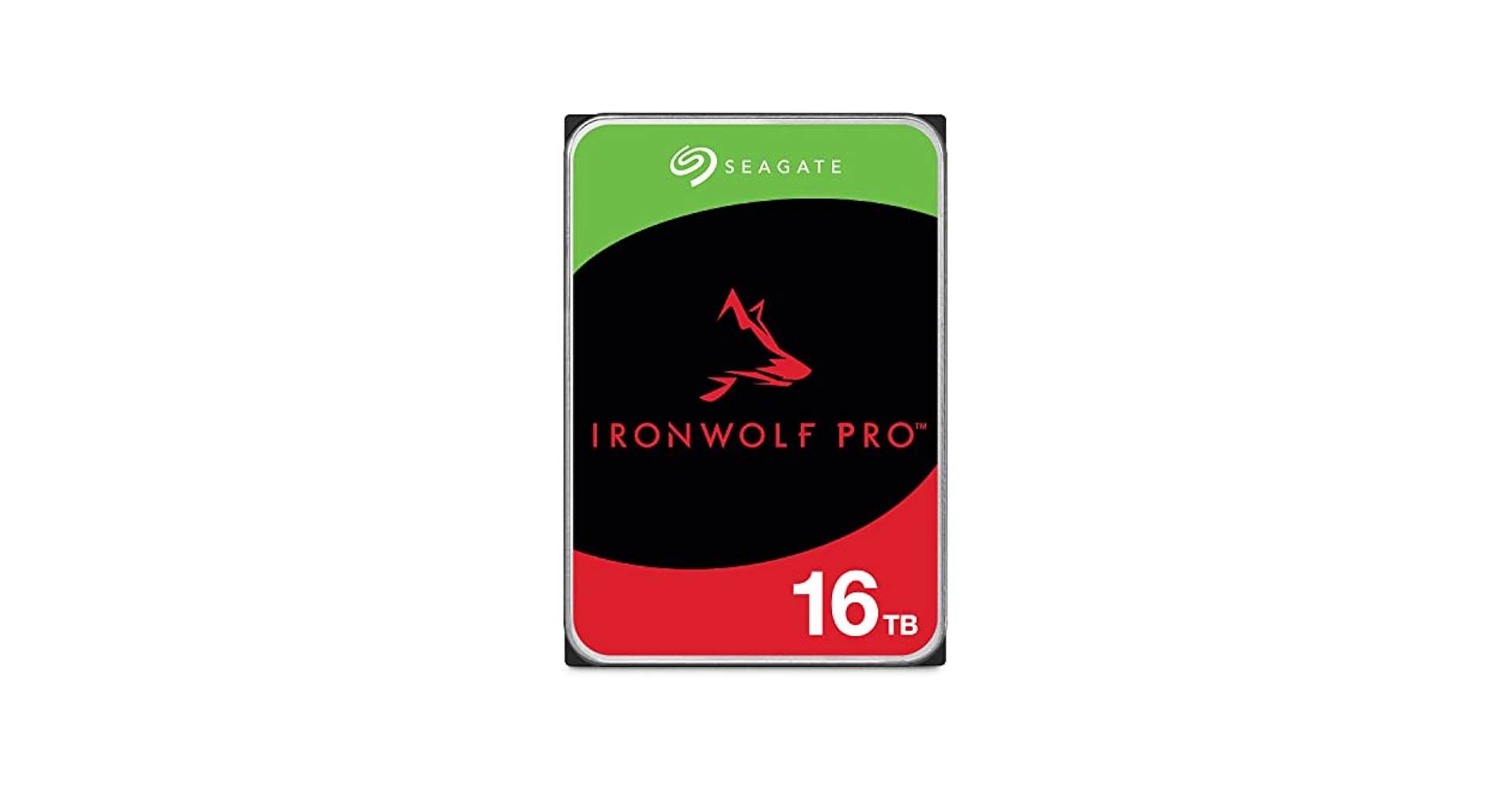 seagate ilonwolf pro 16tb x2 NAS用高耐久HDD Amazon.com: Seagate IronWolf Pro 16TB NAS – 3.5 Inch SATA