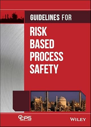 Guidelines for Risk Based Process Safety