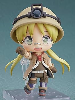 ねんどろいど メイドインアビス　フィギュア　レグ　リコ 楽天市場】ねんどろいど メイドインアビス リコの通販