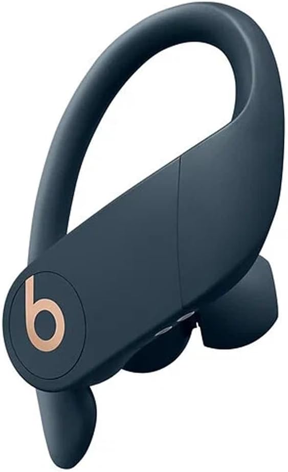 Single Left Ear Bud Replacement for Beats Powerbeats Pro(Black)