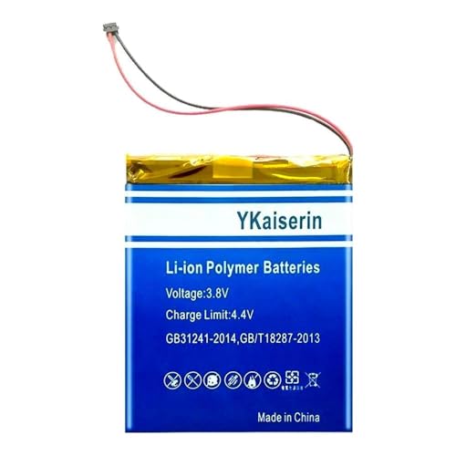 3950mAh Ultra-Power Player Battery Compatible for iRiver Astell & Kern Ak120 Player New Upgraded ak120 (1st Generation),with Full Tool Kits