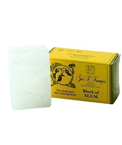 Geo F. TrumperBlock of Alum