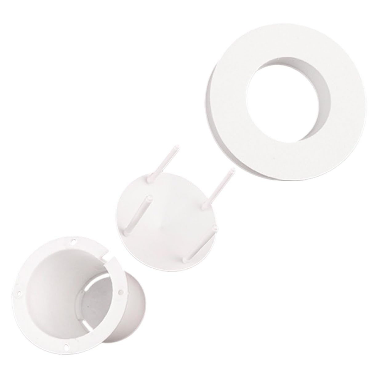 FONDOTIN Humidifier Splash Guard Sink Splash Guard for Fish Tank Portable Splash Guard Cover