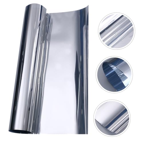Película Reflectiva de Ventana OUNONA 1 Rollo para Privacidad y Bloqueo UV miniatura 5