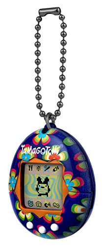 Image of Bandai - Tamagotchi - Original Tamagotchi - Flowers - Virtual Electronic Pet - 42888