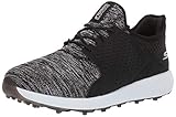 Fabric Skechers Herren 54555-BKW_43 Sport Shoes, Black, EU