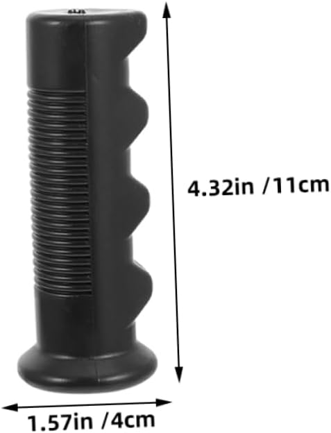 6pcs Wheelchair Handle Grip Covers Stroller Handle Cover Cart Protection Sleeves Replacement Cart Grips Trolley Wraps Wheelchair Accessories