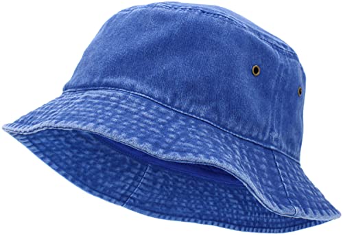 Image of KBETHOS 100% Cotton Washed Bucket Hat
