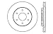 StopTech 127.42084L Sport Drilled/Slotted Brake Rotor (Front Left), 1 Pack