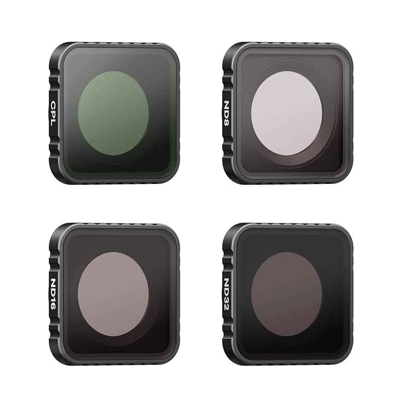 NiSi Cinema 6.6x6.6" Filtro Polarizzatore Standard PRO Con Rotazione - Foto 4