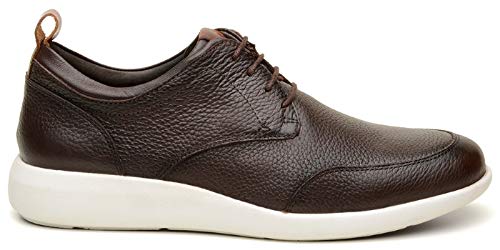 Sapatênis Em Couro CNS Concept Concord 04 - Moda - Moda Masculina -  Calçados Masculinos - Sapatênis Masculinos