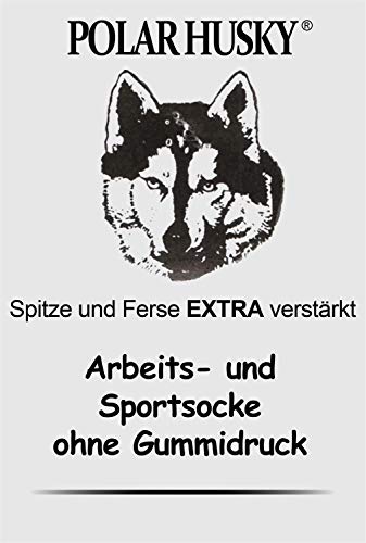 Norweger Socken Normani Polar Husky 5 Paar warme Wintersocken