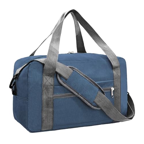 Foldable Underseat Travel Duffle Bag