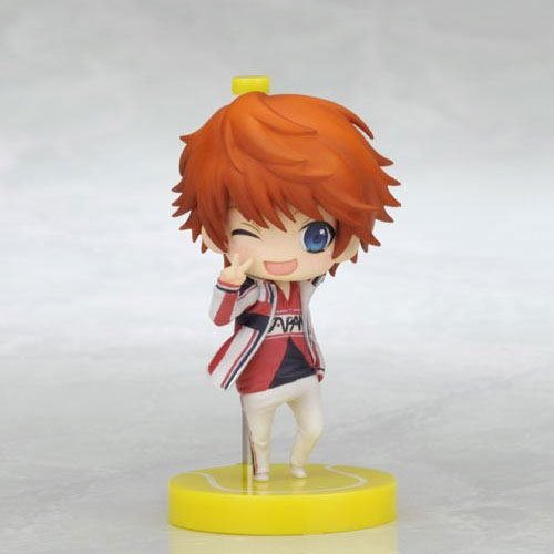 新テニスの王子様 ワングランデ ＢＯＸ フィギュア トレーディングフィギュア】ワンコイングランデフィギュア